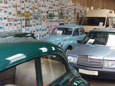 Car showroom