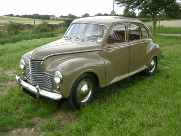 Jowett Javelin