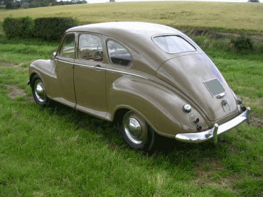 Jowett Javelin