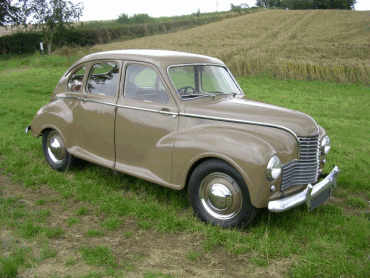 Jowett Javelin
