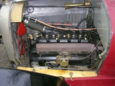 Angus Sanderson engine