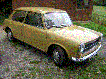 Austin 1100