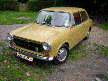 Austin 1100