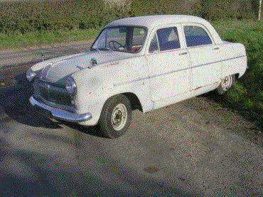 Ford Consul