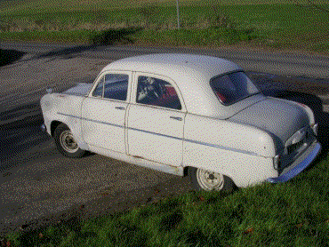 Ford Consul