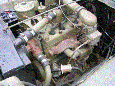 Ford Used Engine | Low Mileage Original Ford Motors