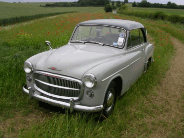 Hillman Californian