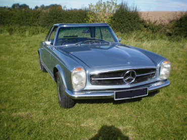 Mercedes 280SL