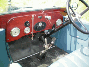 Morris Cowley Bullnose