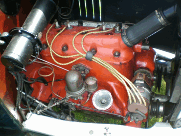 Morris Cowley Bullnose