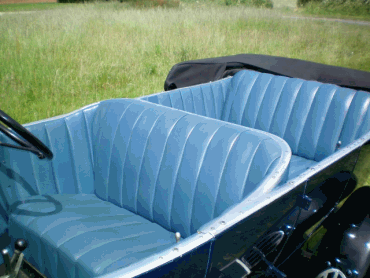 Morris Cowley Bullnose