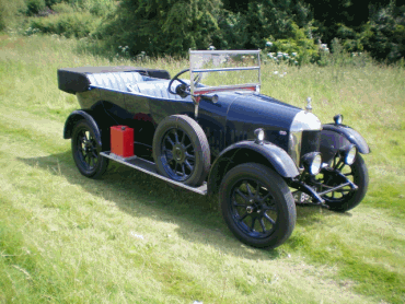 Morris Cowley Bullnose