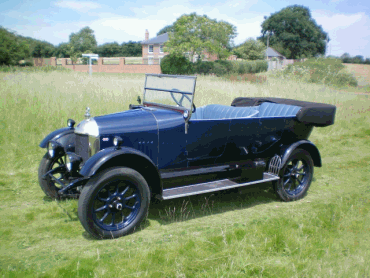 Morris Cowley Bullnose