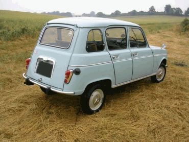 Renault 4