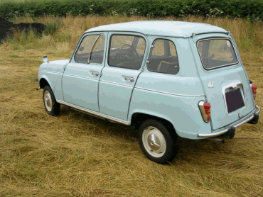 Renault 4