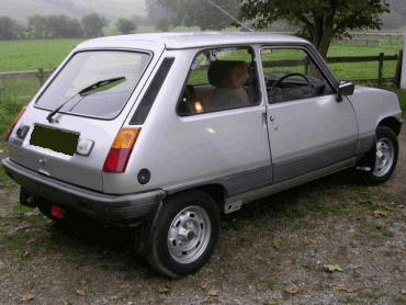 Renault 5