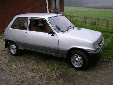 Renault 5
