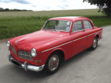 Volvo 122S
