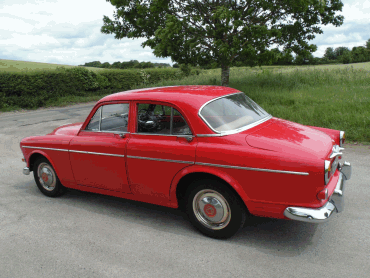 Volvo 122S