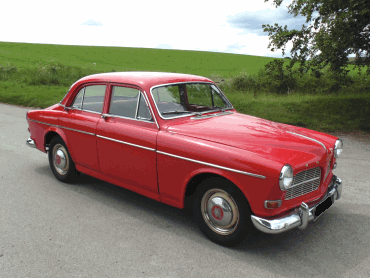 Volvo 122S