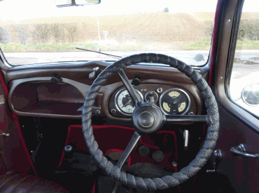 Austin Ten Cambridge