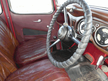 Austin Ten Cambridge