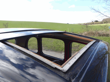 Austin Ten Cambridge