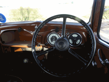 Austin Ten Cambridge