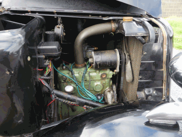 Austin Ten Cambridge