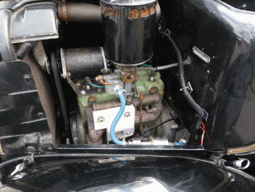 Austin Ten Cambridge