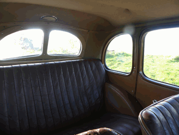 Austin Ten Cambridge