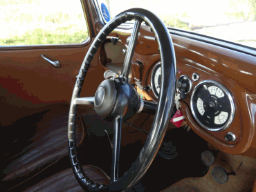 Austin Ten Cambridge