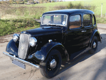 Austin Ten Cambridge