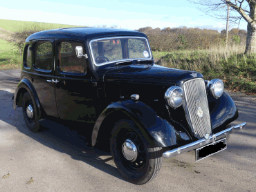 Austin Ten Cambridge