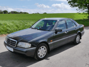 Mercedes C180