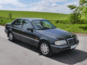 Mercedes C180