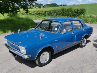 Morris Marina