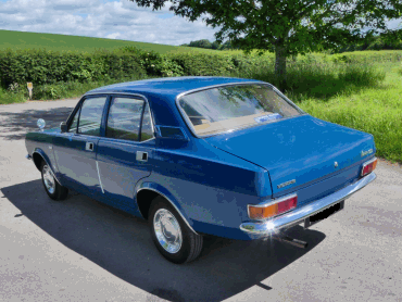 Morris Marina