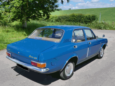 Morris Marina