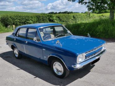 Morris Marina