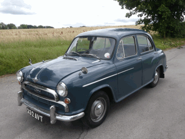 Morris Oxford