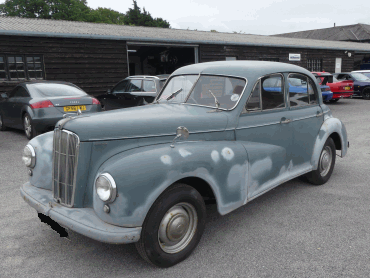 Morris Six MS