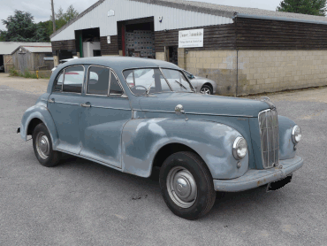 Morris Six MS