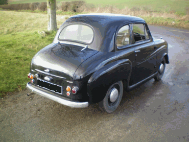 Austin A30