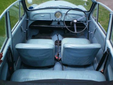 Morris 1000 Convertible