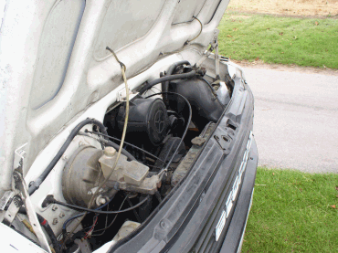 Bedford CF&nbsp;Classic Camper