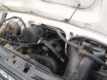 Bedford CF&nbsp;Classic Camper