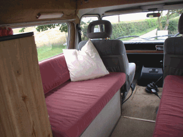 Bedford CF&nbsp;Classic Camper