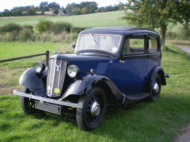 Morris 8 Series 2