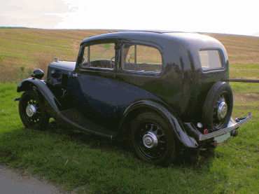 Morris 8 Series 2